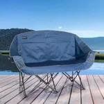Mac Sports Double Camping Chair
