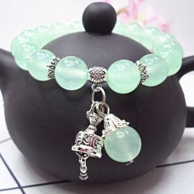 Fashion Beaded Bracelet (Items: 05 Green)