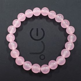 Fashion Beaded Bracelet (Items: 06 Pink)