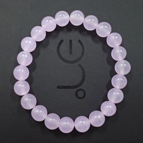 Fashion Beaded Bracelet (Items: 06 Purple)