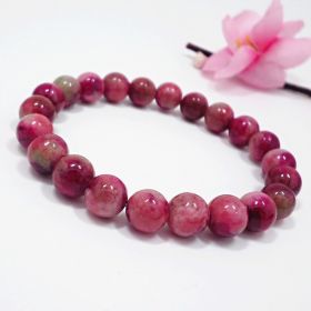 Fashion Beaded Bracelet (Items: 04 Maroon)