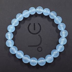 Fashion Beaded Bracelet (Items: 06 Blue)
